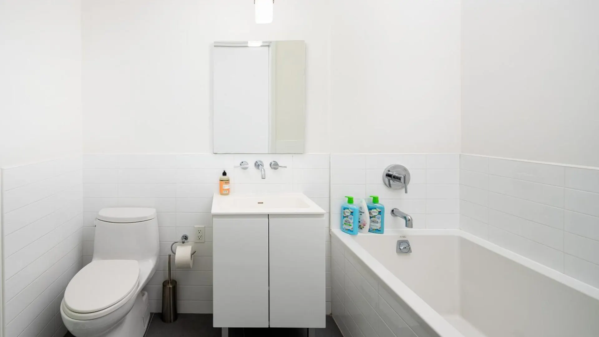 Spacious Luxury 2Bd Downtown Gym W/D Doorman 뉴욕